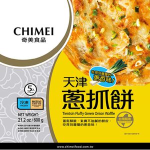 Chi Mei Fluffy Green Onion Pancake