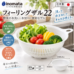 【HIYASU日安工坊】FEELING 洗菜籃, , large