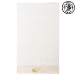 【SOLO歐洲家居】LCW Home 土耳其製 50x80cm 春日含羞草純棉刺繡毛巾 100%純棉 超吸水, , large