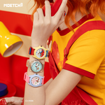【際洋文化】Hello Kitty童趣時光系列手錶, , large