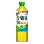 每朝健康綠茶(無糖) 650ml, , large
