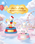 【際洋文化】Hello Kitty Style童心小馬系列光動樂, , large