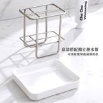【上手家居】多功能牙刷置物架(牙刷架/牙刷架置物架/牙膏架/電動牙刷架/牙刷收納), , large
