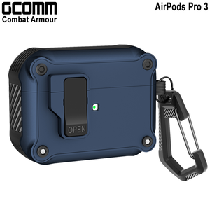 GCOMM AirPods Pro 3 Combat Armour