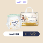 【Hoppi】Royaldream 皇家系列褲型紙尿褲-XL  32片x4, , large