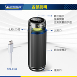 MICHELIN ML19 PLUS HEPA Air Purifier, , large