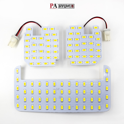 [PA LED] TOYOTA 滿版 LED 室內燈 燈板 直上滿版