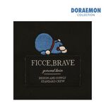 Ficce Brave 哆啦A夢 托特包, , large