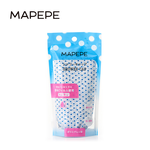 [千康嚴選]Mapepe 舒適輕薄浴帽/藍心1入, , large