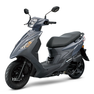 SYM三陽125 活力Vivo cbs鼓煞 七期 全新機車