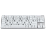Logitech computer keyboard, , large