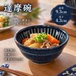 【HIYASU日安工坊】達摩碗*^(4), , large