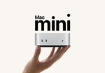 Apple 2024 Mac mini M4 Pro 晶片 配備 12 核心 CPU、16 核心 GPU、16 核心 24GB記憶體 512GB SSD (MCX44 TA/A) _ 台灣公司貨 + HDMI, , large