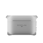 【固士特】EcoFlow Delta 3 Max Plus 3000W 儲能電源+2度擴充電池 加贈收納包 (儲能電源 防颱必備 停電神器), , large