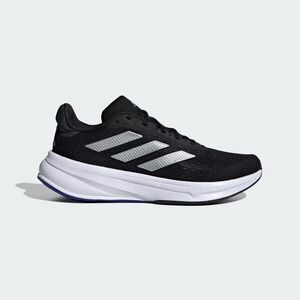 Adidas Response Super 女 慢跑鞋 運動鞋 跑鞋 緩震 黑 銀 [JI4299]