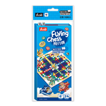 [風車圖書]磁力折疊棋-Flying Chess飛行棋, , large
