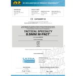 【Mechanix】MECHANIX M-PACT 0.5MM 戰術手套｜抗衝擊涼爽觸控｜鎧德戶外 K.T.Tactical, , large