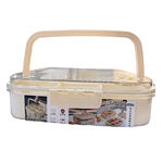 YOYOKI Portabl Food storage container-M, , large