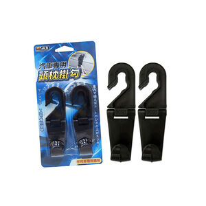 Seat Multi-Purpose Hooks