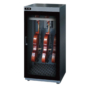 【美陽】 3段濕控可調 樂器專用 小提琴櫃 全自動 電子 除濕箱 160L / 台 HC-190M