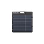 【固士特】EcoFlow Delta 3 戶外儲電設備+160W XT60i 雙面輕量太陽能板+防水收納包(防颱必備 停電神器), , large