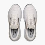 Brooks Ghost 16 男 慢跑鞋 運動 路跑 休閒 氮氣中底 避震 緩衝 白米 [1104181D125], , large