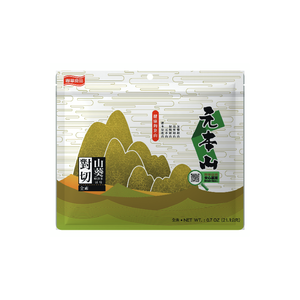 元本山山葵風味對切海苔