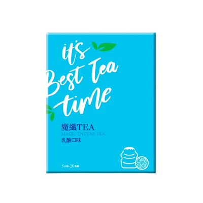 博勝魔纖TEA-康普茶-乳酸口味【買一送一】