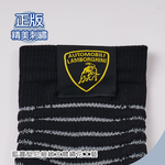 藍寶堅尼中筒機能襪 氣墊運動短襪 【ONEDER 旺達棉品】LG-AS103, , large
