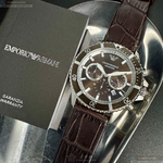 [TIMEMASTER] ARMANI watch, 42mm, AR00082, , large