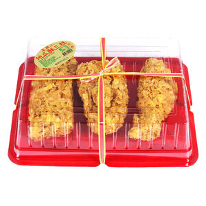 至岡二地瓜酥三牲(每盒400g / 全素)