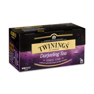 TWININGS唐寧 歐式大吉嶺茶 2g x 25入