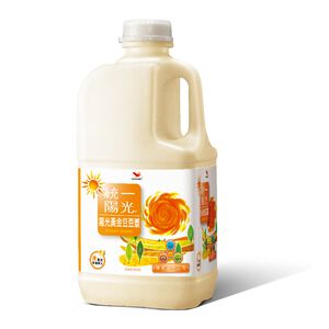 統一陽光陽光黃金豆豆漿1858ml※實際到貨效期約4天以上