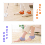 日本製【CERVIN】防裂保濕足跟護理套, , large