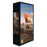 【Asmodee】七大奇蹟 (新版) 擴充: 艦隊 7 Wonders V2: Armada, , large
