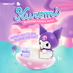 【際洋文化】Kuromi蘑菇園遊萌動樂系列, , large