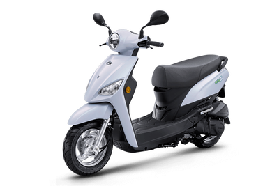 (光陽機車)KYMCO 光陽 NICE LED 115 七期 2025年全新出廠(星幻白)