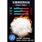 【Hilton 希爾頓】石墨烯能量羊毛健康被2公斤/灰 7/1-7/31 滿千送【AOC】超聲波智能電動牙刷1個, , large