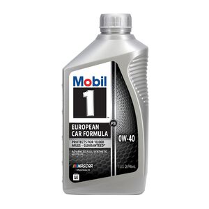 Mobil1 0W40  FULL SYN OIL
