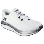Skechers Go Run Persistence 2 男 慢跑鞋 運動 路跑 碳板 白黑 [246084WBLK], , large
