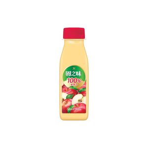 園之味100果汁-蘋果PET400ml※實際到貨效期約4天以上