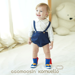 【KOMUELLO】學步鞋─小超人(115mm/125mm/135mm/145mm), , large
