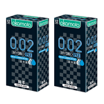 【okamoto岡本】002RL超潤滑保險套 12入x2盒, , large