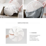 正負零 &plusmn;0 XQS-J640 12吋 DC自然風扇 DC扇 循環扇 風扇 立扇, , large