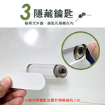 台熱牌 指紋/密碼/鑰匙/遠端控制智能保險箱/櫃(TES-45W), , large