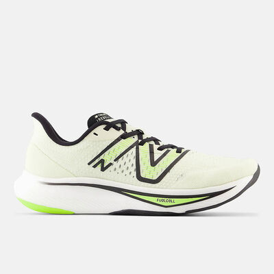 New Balance Fuelcell Rebel V3 男 慢跑鞋 寬楦 緩衝 彈力 螢光綠 [MFCXCT3]