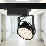 【卡米達】15W LED 軌道燈 自然光(CA1911BK-4000K), , large