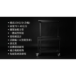 【 SHAONIANNA.TW 】塊根植物架｜加粗方管鐵製一體成型｜菱格網植物架・花架｜工業風消光黑展示鐵架, , large