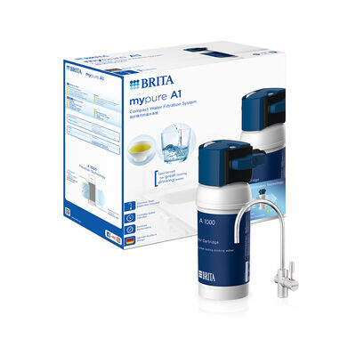 BRITA A1000長效型櫥下濾水系統(A1000)