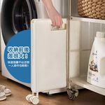 STYLE格調｜側掛手提籃洗衣籃 33cm面寬 髒衣籃 置物籃 衣物籃 浴室 臥室 陽台, , large